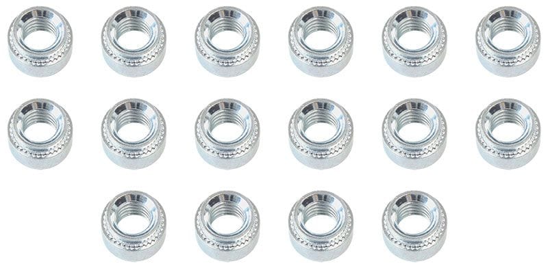 WELD Suit 13" & 15" Wheels, 5/16-18 Thread (16-Pack) Weld Racing Sprint/Midget Beadloc Thread Inserts WEP650-3013 SR