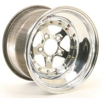 WELD Weld AlumaStar 2.0 15 x 10" Wheel - Polished Finish SR