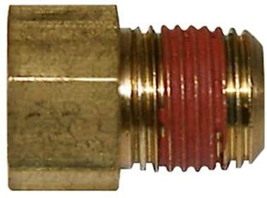 WILWOOD 1/8" NPT to 3/8"-24 (4pk) Wilwood Willwood Master Cylinder or Calipers Tube Adapter WB220-0628 SR