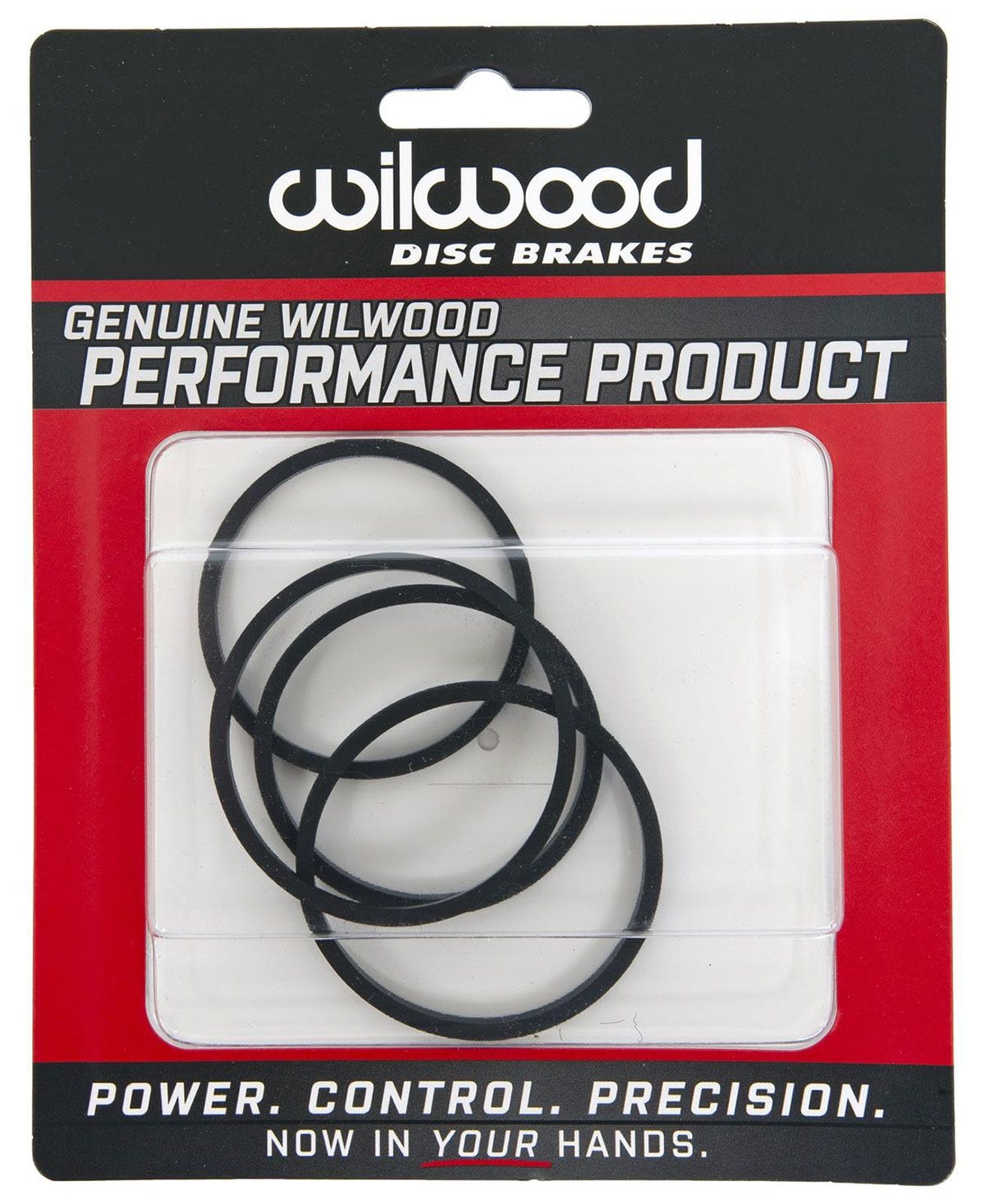 WILWOOD 1.88"/1.75" Piston (Set of 4) Wilwood Replacement Caliper O-Ring Kit WB130-2427 SR