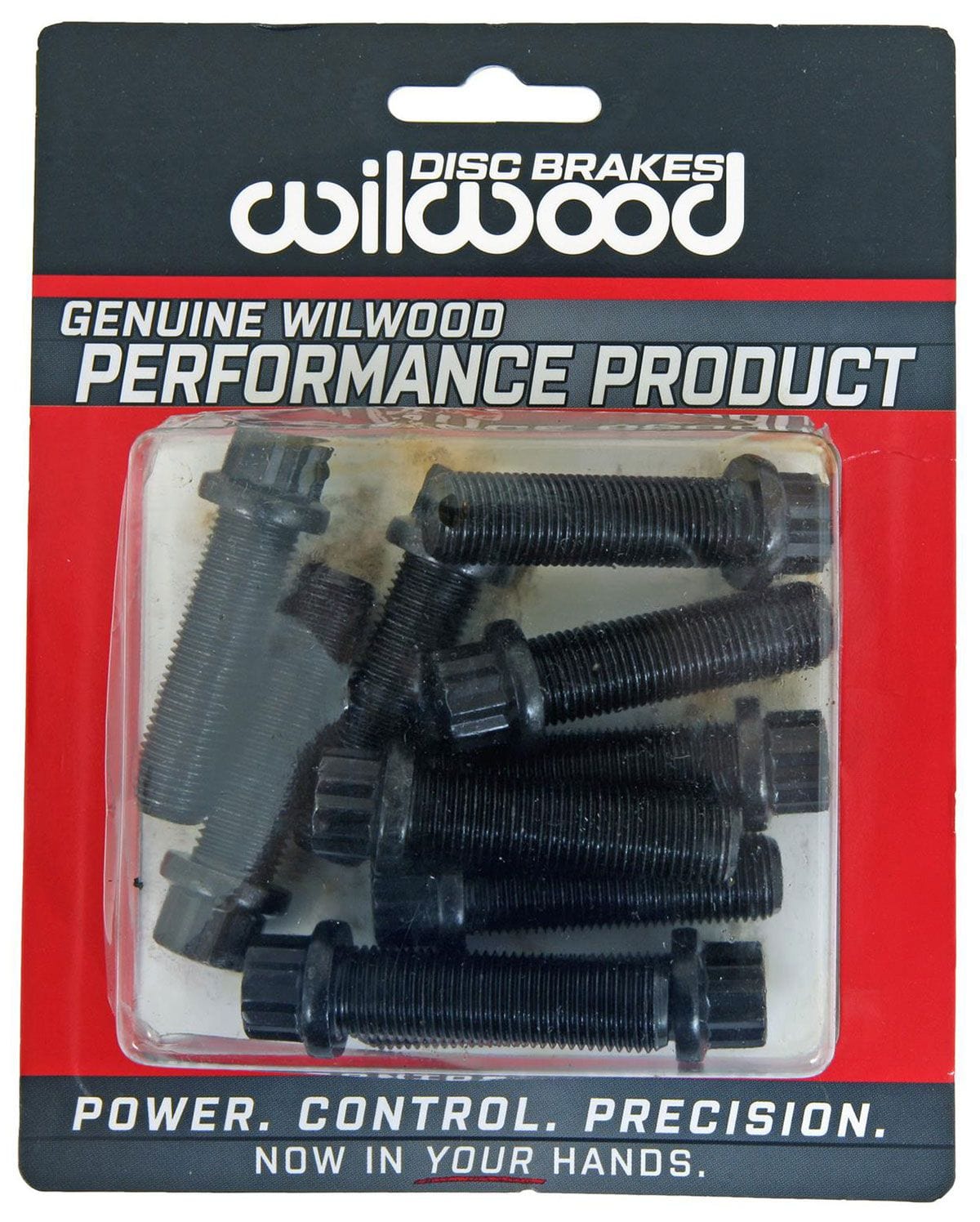 WILWOOD 10 Pack Wilwood Screw In Wheel Studs 1/2-20 x 1.75", 12-Point Heads WB230-15369 SR