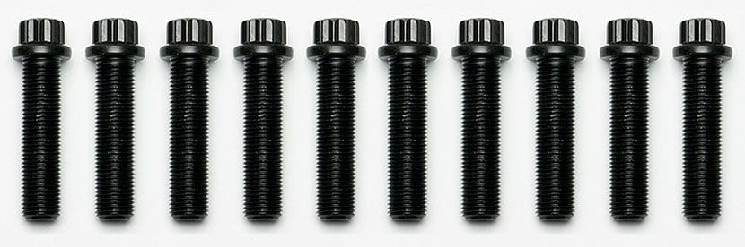 WILWOOD 10 Pack Wilwood Screw In Wheel Studs 1/2-20 x 2.00", 12-Point Heads WB230-14200 SR