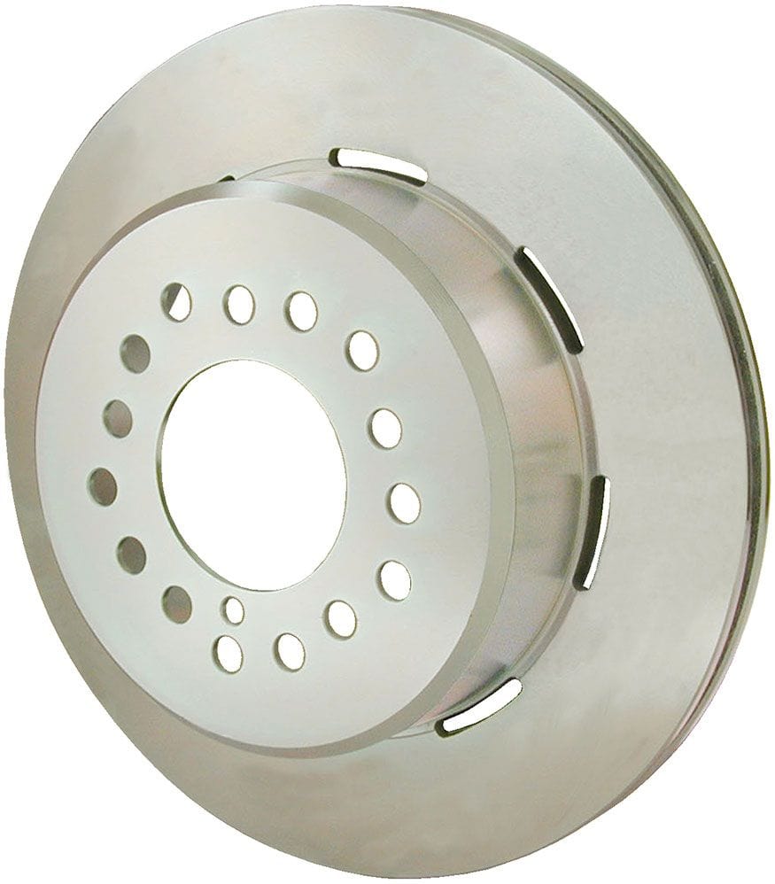WILWOOD 12.19" Dia, 0.81" Width, .52" Stud Hole, 2.32" Offset, 2.80" Centre H Wilwood HP Disc/Drum Rotors for Internal Parking Brakes (R/H or L/H) 32 Vane WB160-9986 SR
