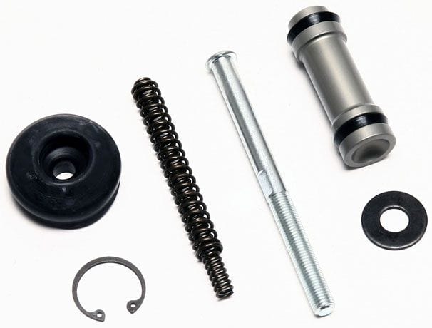 WILWOOD 13/16" bore size, includes seals, piston, pushrod and snap ring Wilwood Compact Remote Combination Master Cylinder Rebuild Kit WB260-10515 SR
