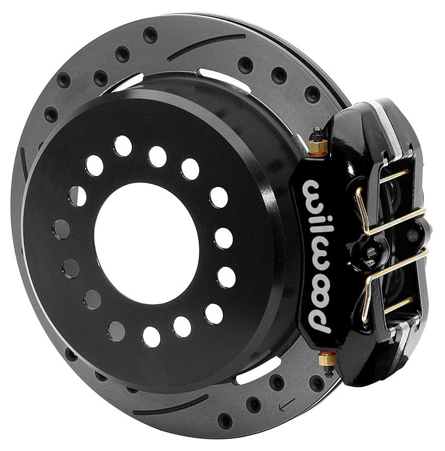 WILWOOD 2.5" Offset Wilwood Low Profile Dust Seal Rear Kit 11" Big Ford New WB140-15602-D SR