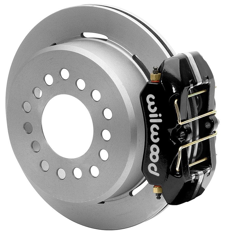 WILWOOD 2.5" Offset Wilwood Low Profile Dust Seal Rear Kit 11" Big Ford New WB140-15602 SR