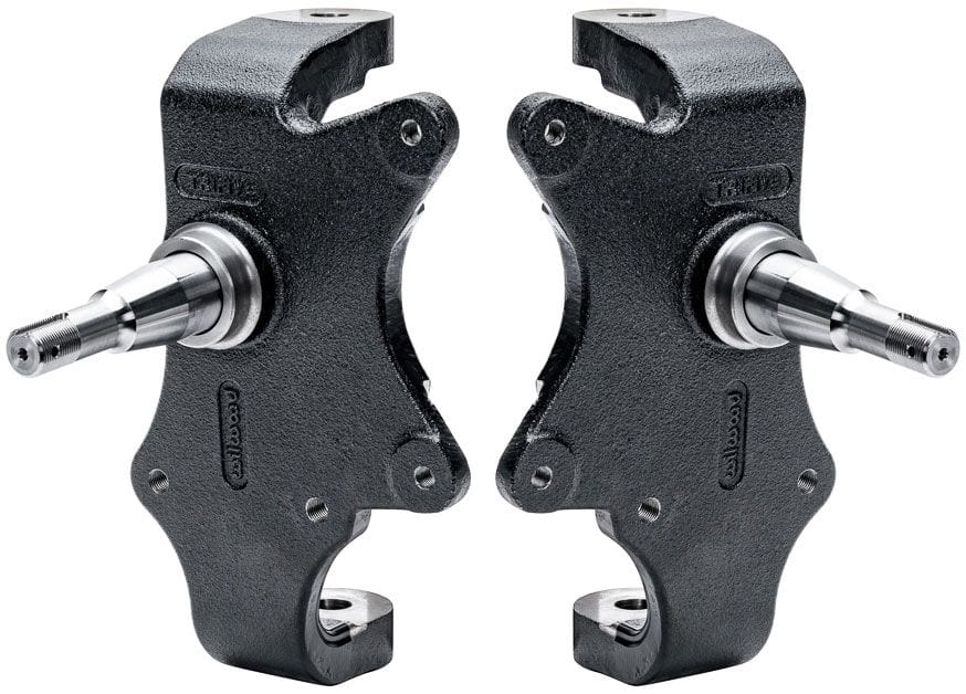 WILWOOD 2" Drop Pro Spindles Wilwood 2" Drop Pro Spindles WB831-16660 SR