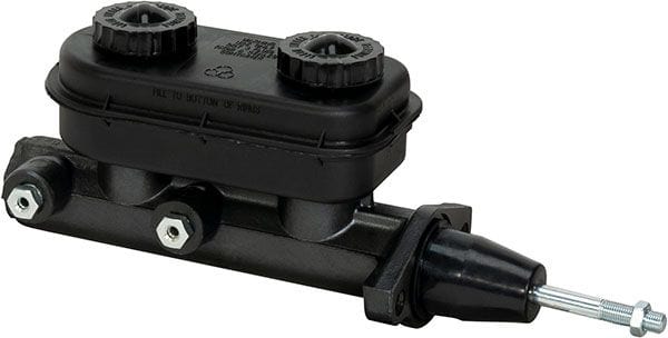 WILWOOD Kit Includes Master Cylinder, Push Rod, Retainer & Boot Wilwood 1-1/16" Tandem Master Cylinder Kit WB260-4894 SR