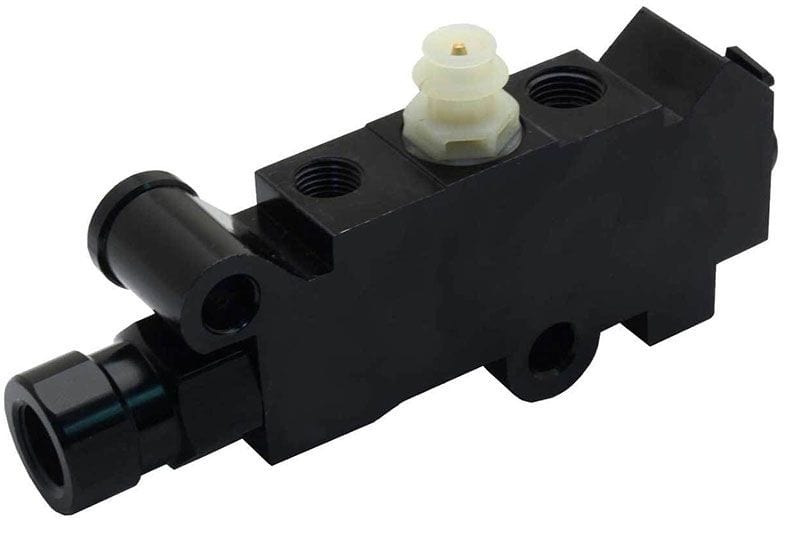 WILWOOD Non Adjutsable Wilwood GM Style Proportioning Valve WB260-11322 SR