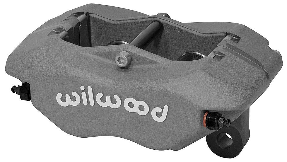 WILWOOD Side Inlet Wilwood FNDL Caliper 1.75" Pistons, .38" Disc WB120-11571-SI SR