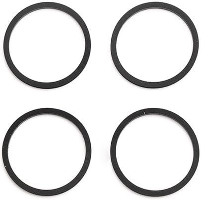 WILWOOD Suit 1.38" Piston (Set of 4) Wilwood Replacement Caliper O-Ring Kit WB130-2658 SR
