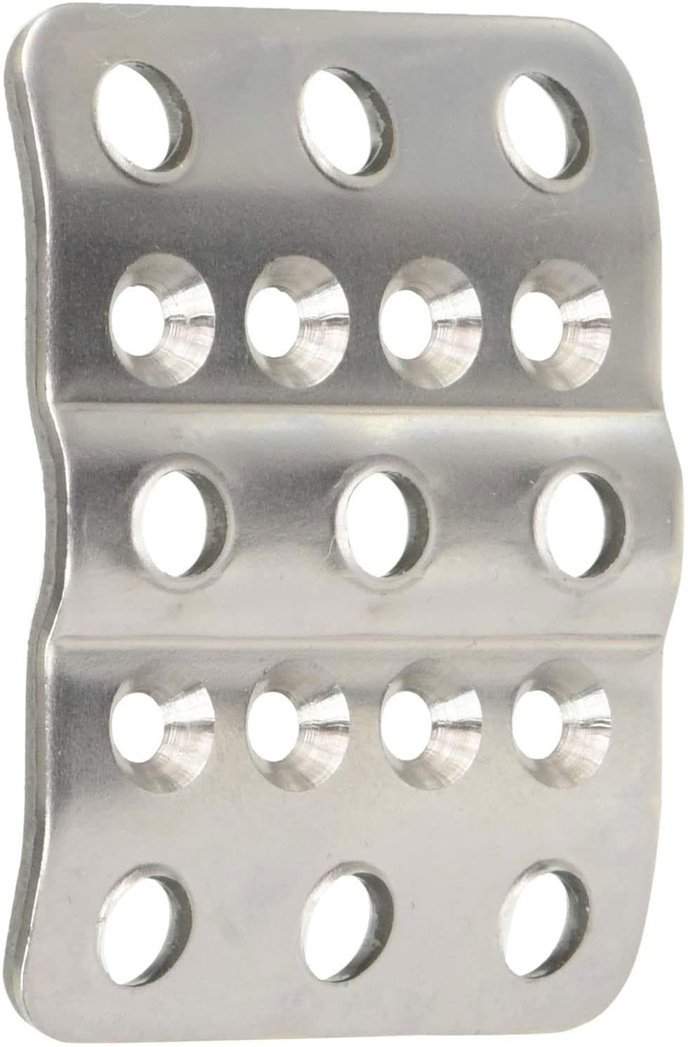 WILWOOD Suit All Wilwood Pedal Assemblies Wilwood Replacement Brake or Clutch Pedal Pad WB330-11280 SR