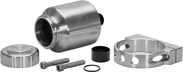 WILWOOD Suit Brake & Clutch Master Cylinder, 4oz (120ml) Wilwood Billet Remote Reservoir Kit WB260-12697 SR