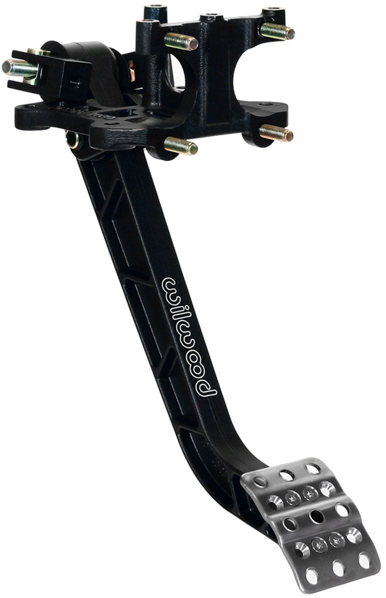 WILWOOD Suit Brake/Clutch With Dual Master Cylinder Mount, 6.25:1 Ratio Wilwood Reverse Swing Peddal Assembly WB340-12509 SR