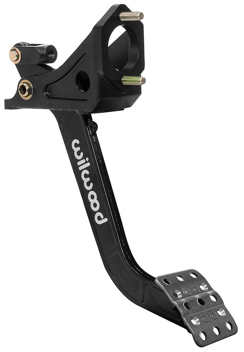 WILWOOD Suit Brake/Clutch With Single Master Cylinder Mount, 6.0:1 Ratio Wilwood Reverse Swing Peddal Assembly WB340-13574 SR