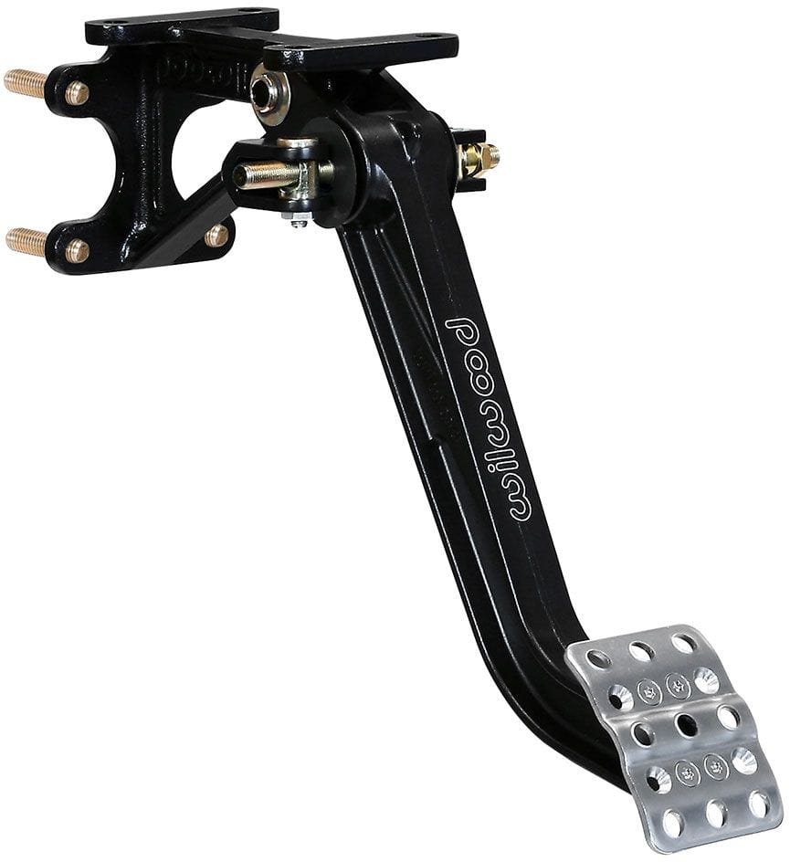 WILWOOD Suit Brakes With Dual Master Cylinder Mount, 7.0:1 Ratio Wilwood Forward Swing Pedal Assembly WB340-13832 SR
