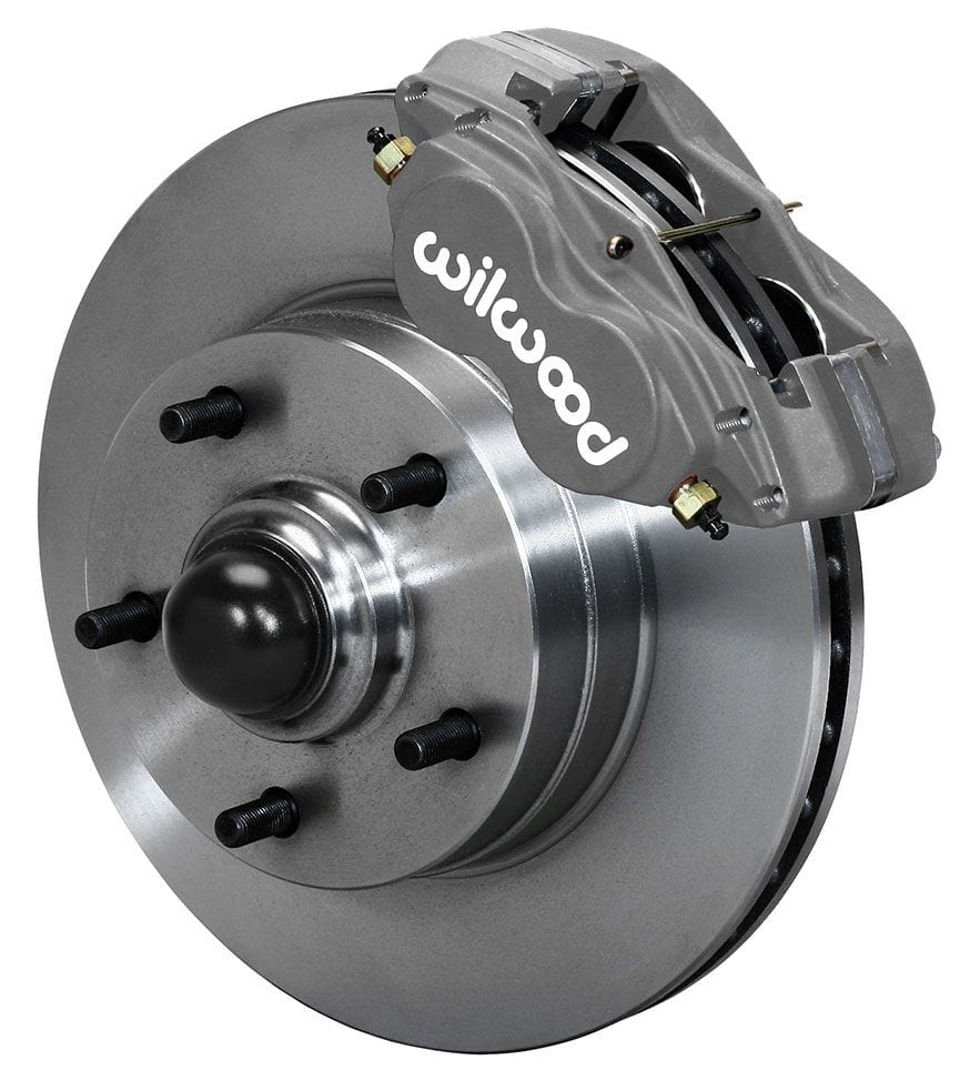 WILWOOD Suit Camaro 1967-69 Wilwood Classic Series Front Brake Kit, 11" Rotors WB140-15272 SR