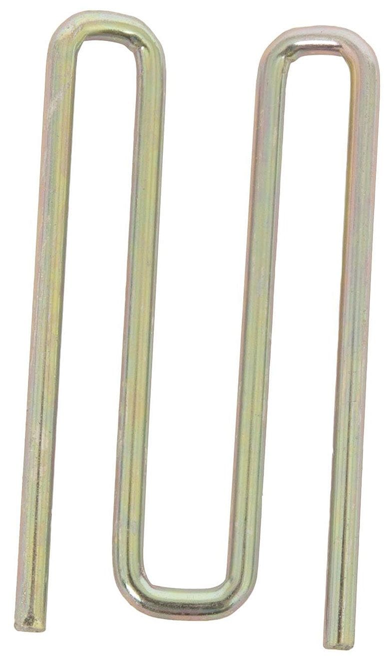 WILWOOD Suit Dynapro Single Caliper In All Rotor Widths Wilwood Pad Retaing Clip WB300-9786 SR