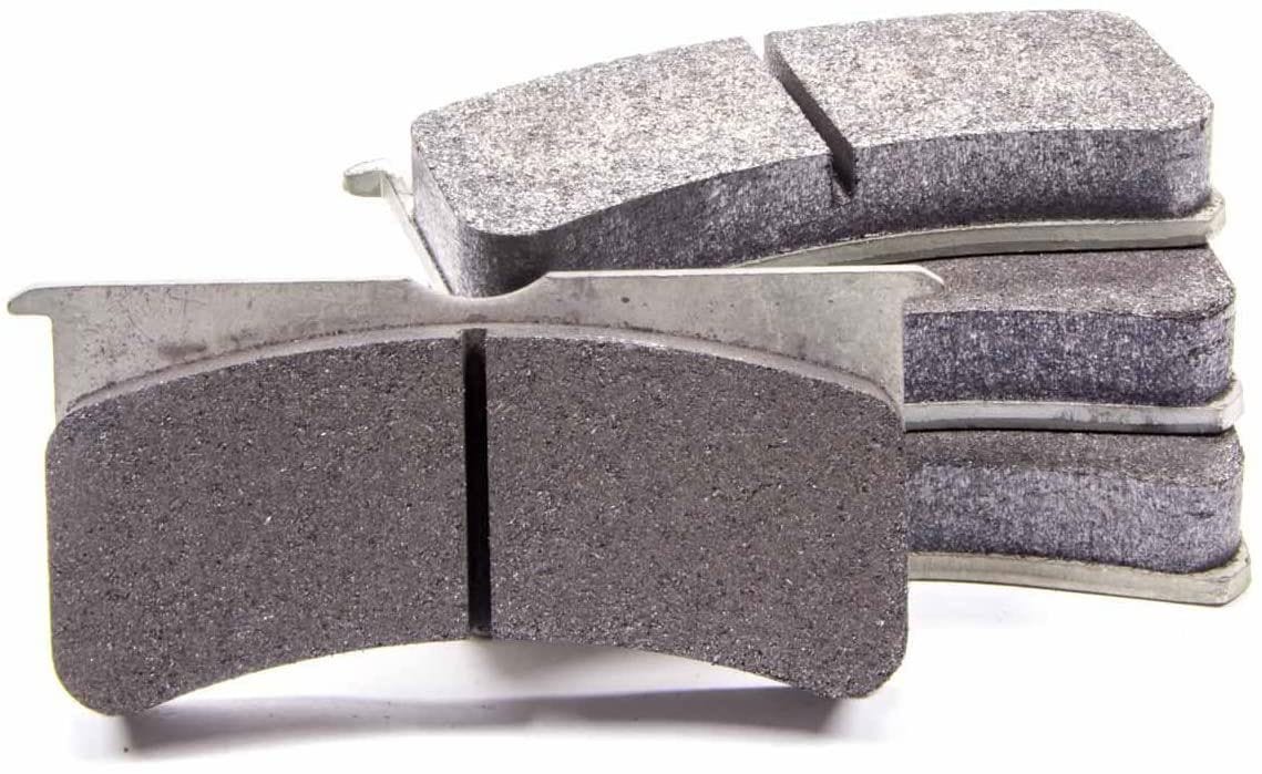 WILWOOD Suit Superlite 4 & 6 Series Calipers Wilwood Smart Pad Brake Pad Set with BP-20 Compound WB150-9416K SR