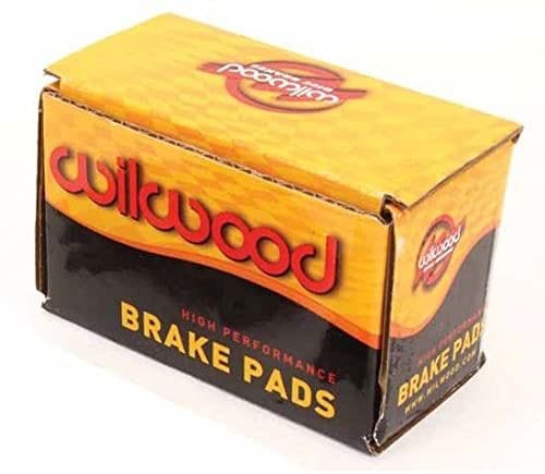 WILWOOD Suit Wilwood Rear Parking Brake Kits (Set of 4) Wilwood Replacement Rear Hand Brake Shoes WB150-6244K SR