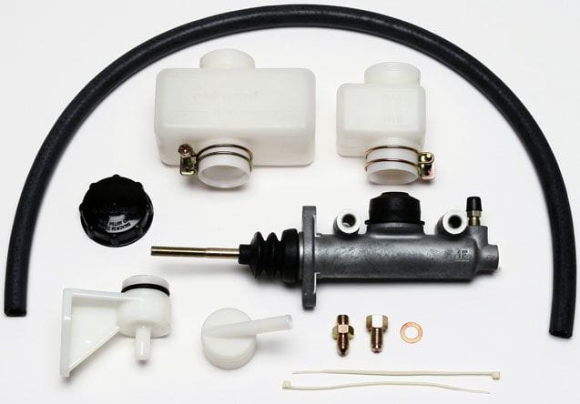 WILWOOD Wilwood 5/8" Combination Remote Master Cylinder Kit (1.2 Stroke) WB260-3372 SR