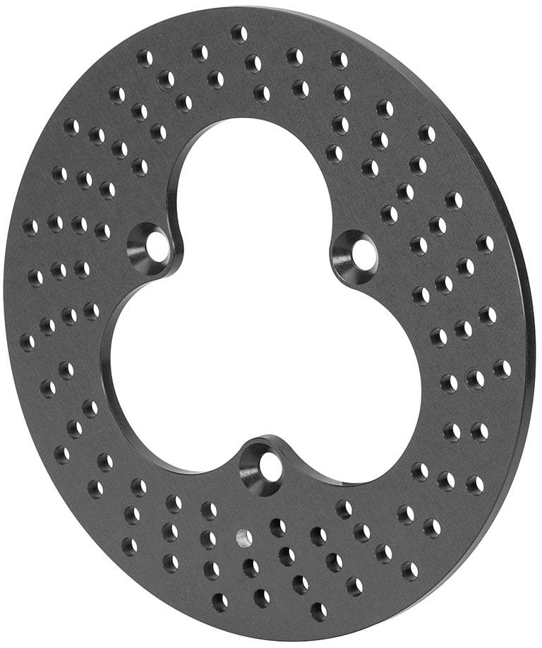 WILWOOD Wilwood Aluminium Sprint Midget Rotor 10.95" x 0.31" 3 x 5.0" PCD WB160-3327A SR