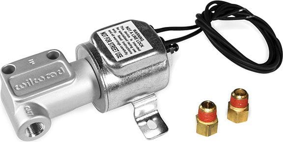 WILWOOD Wilwood Brake Line Shut Off Valve WB260-9921 SR