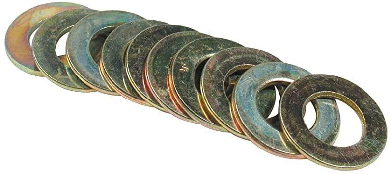 WILWOOD Wilwood Caliper Shim Kit 3/8" ID x 0.032" Thick (10pk) WB240-4384 SR