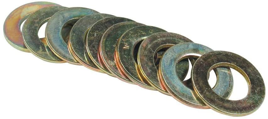 WILWOOD Wilwood Caliper Shim Kit 7/16" ID x 0.032" Thick (10pk) WB240-4385 SR