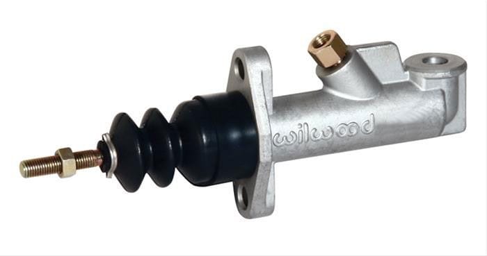 WILWOOD Wilwood Detached Reservoir Compact Aluminium Master Cylinder .750" Bore WB260-6089 SR