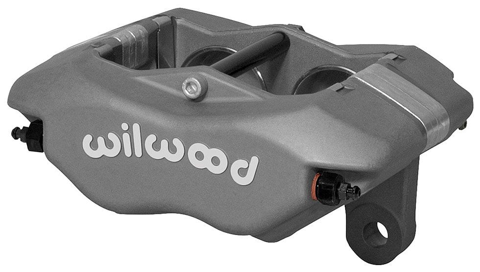 WILWOOD Wilwood FNDL Caliper 1.75" Pistons, .81" Disc WB120-11572 SR