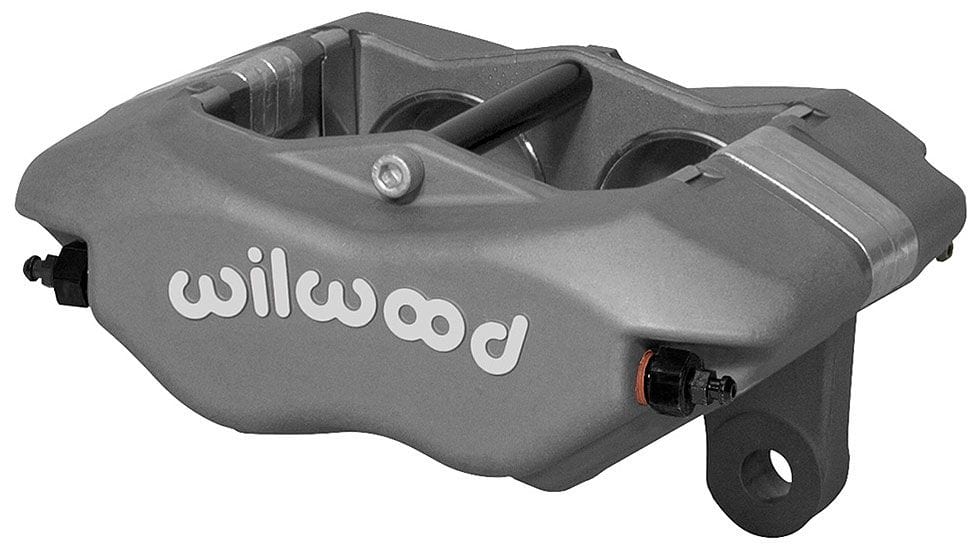 WILWOOD Wilwood Forged Narrow Dynalite Caliper 1.75" Pistons, 1.25" Disc WB120-11573 SR