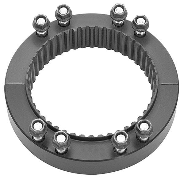 WILWOOD Wilwood Hub Splined Sprint Axles Calmp, Gen II Stud Style WB270-15939 SR