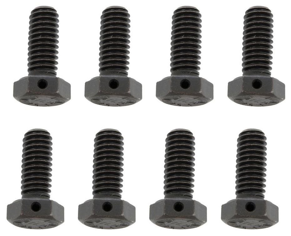WILWOOD Wilwood Rotor to Hat Bolt Kit 5/16-18 x 0.75" (8 pk.) WB230-0233D SR