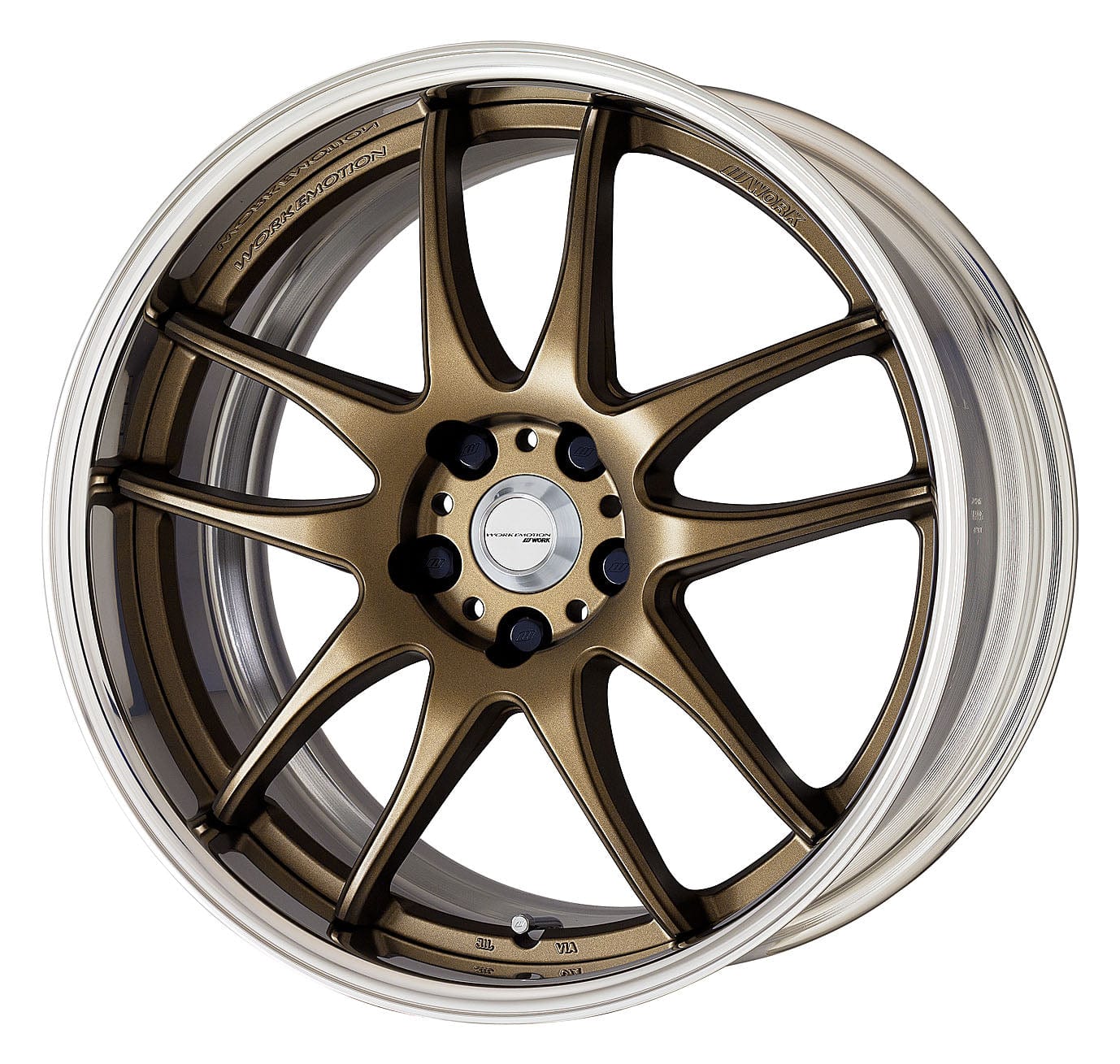 Work Emotion Cr 2P