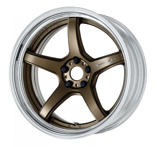 Work Wheels Wheels WORK EMOTION T5R 2P SR