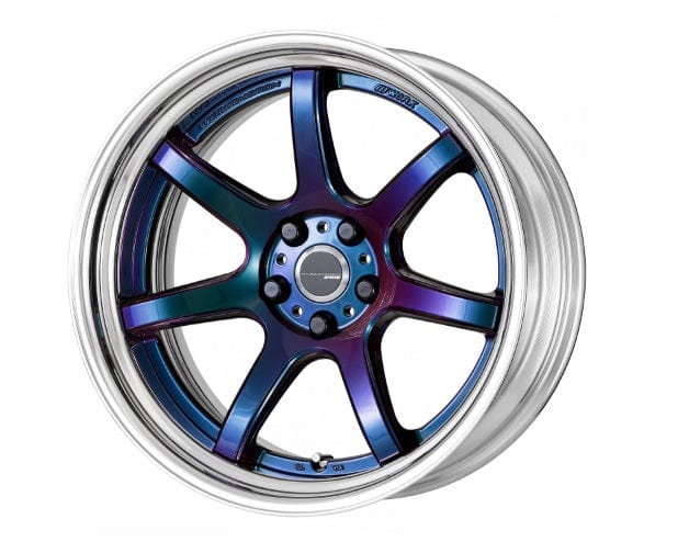 Work Wheels Wheels WORK EMOTION T7R 2P SR