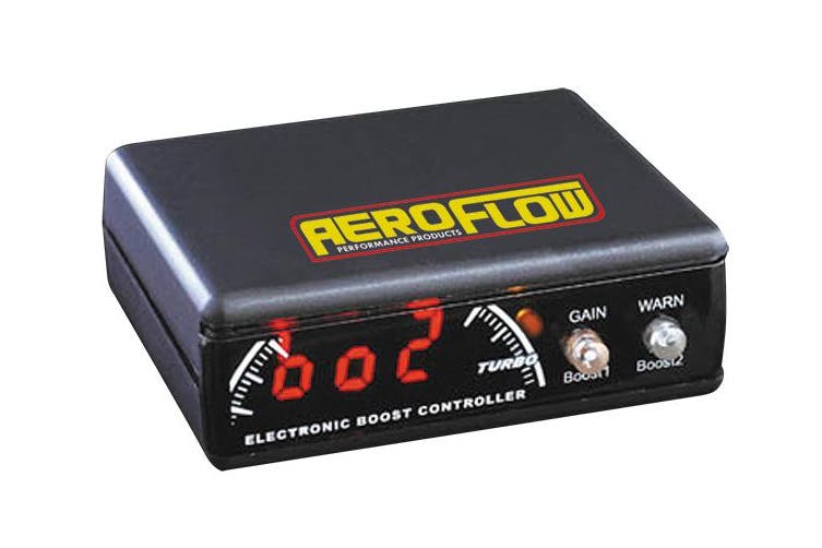 Aeroflow Boost Controllers