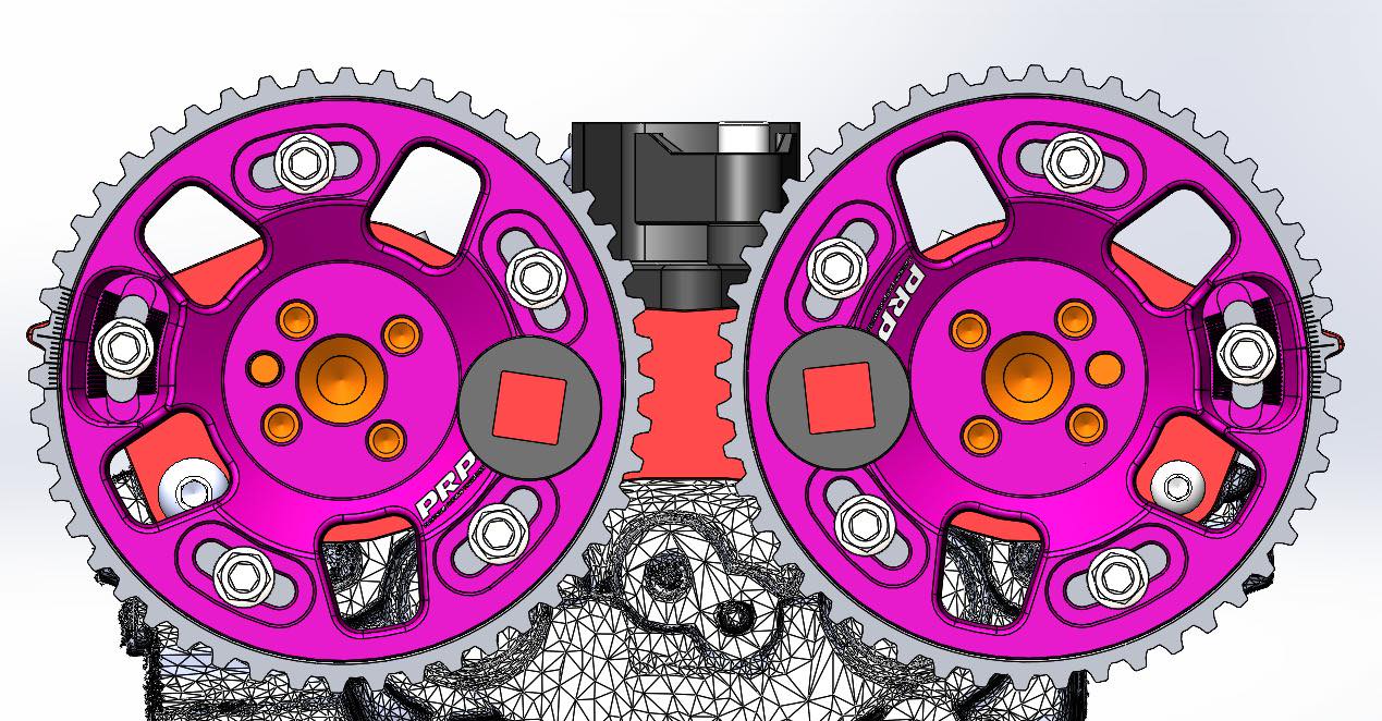 PRP Timing Parts