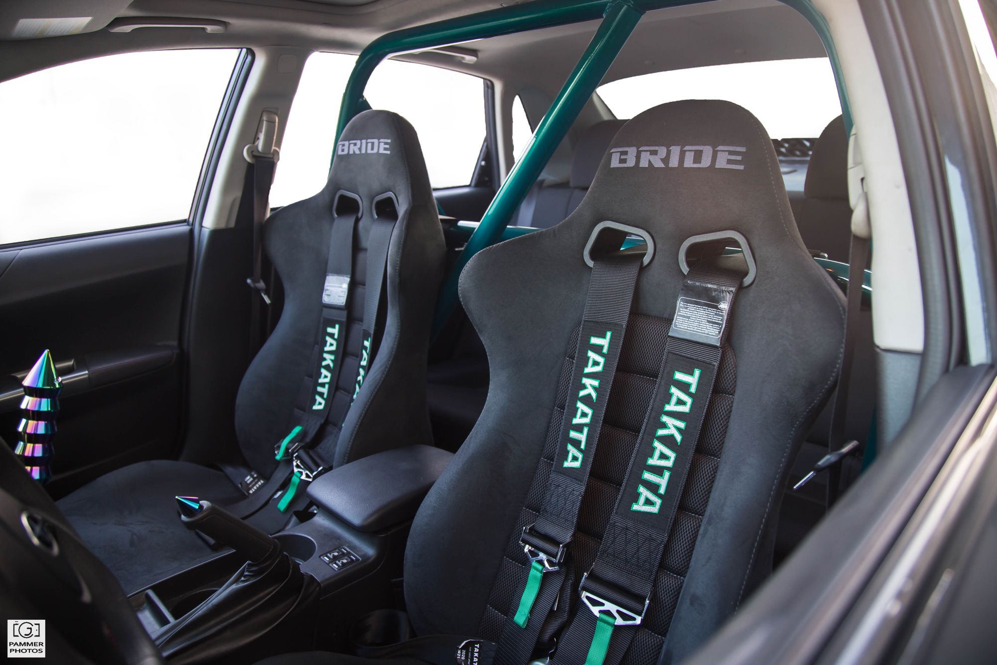 Seats and Harnesses