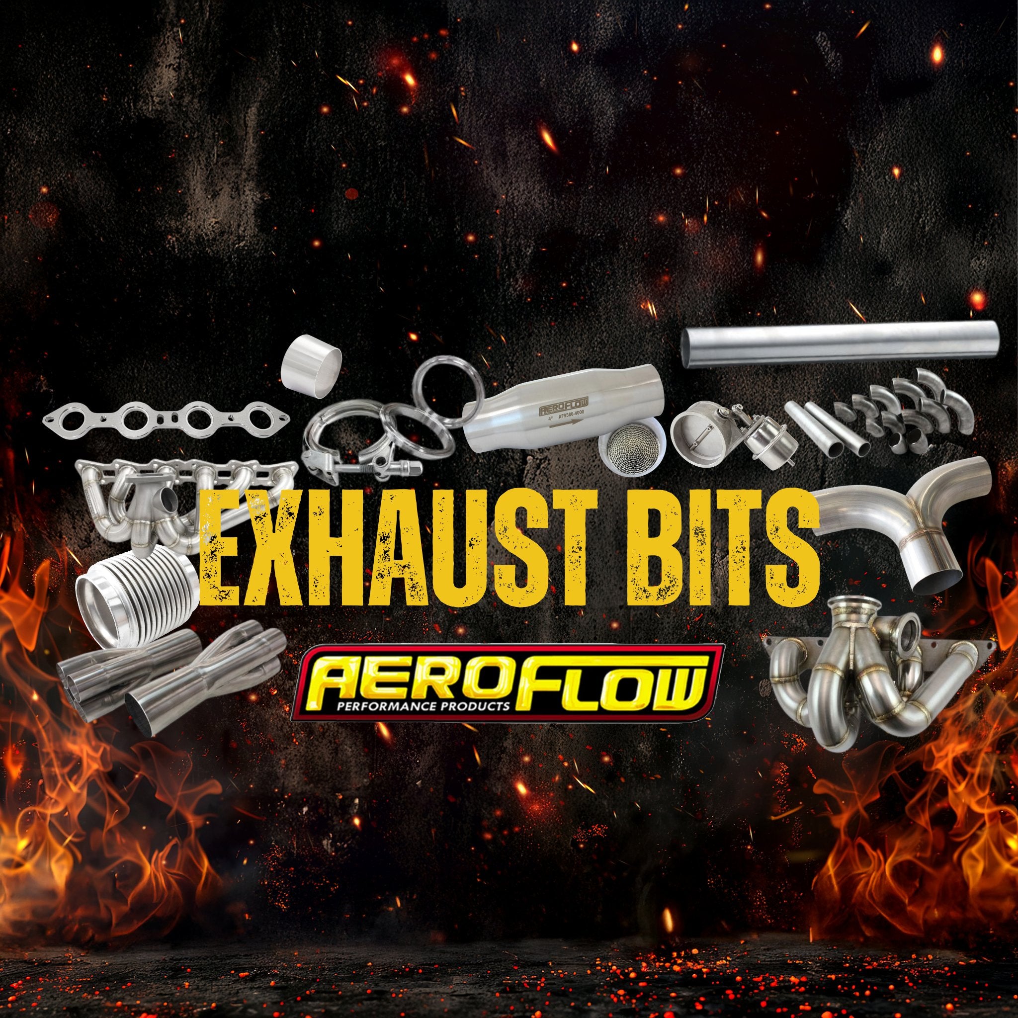 Exhaust - Stealth Ride