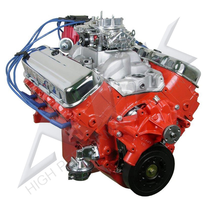 Gm 396 454 Stealth Ride