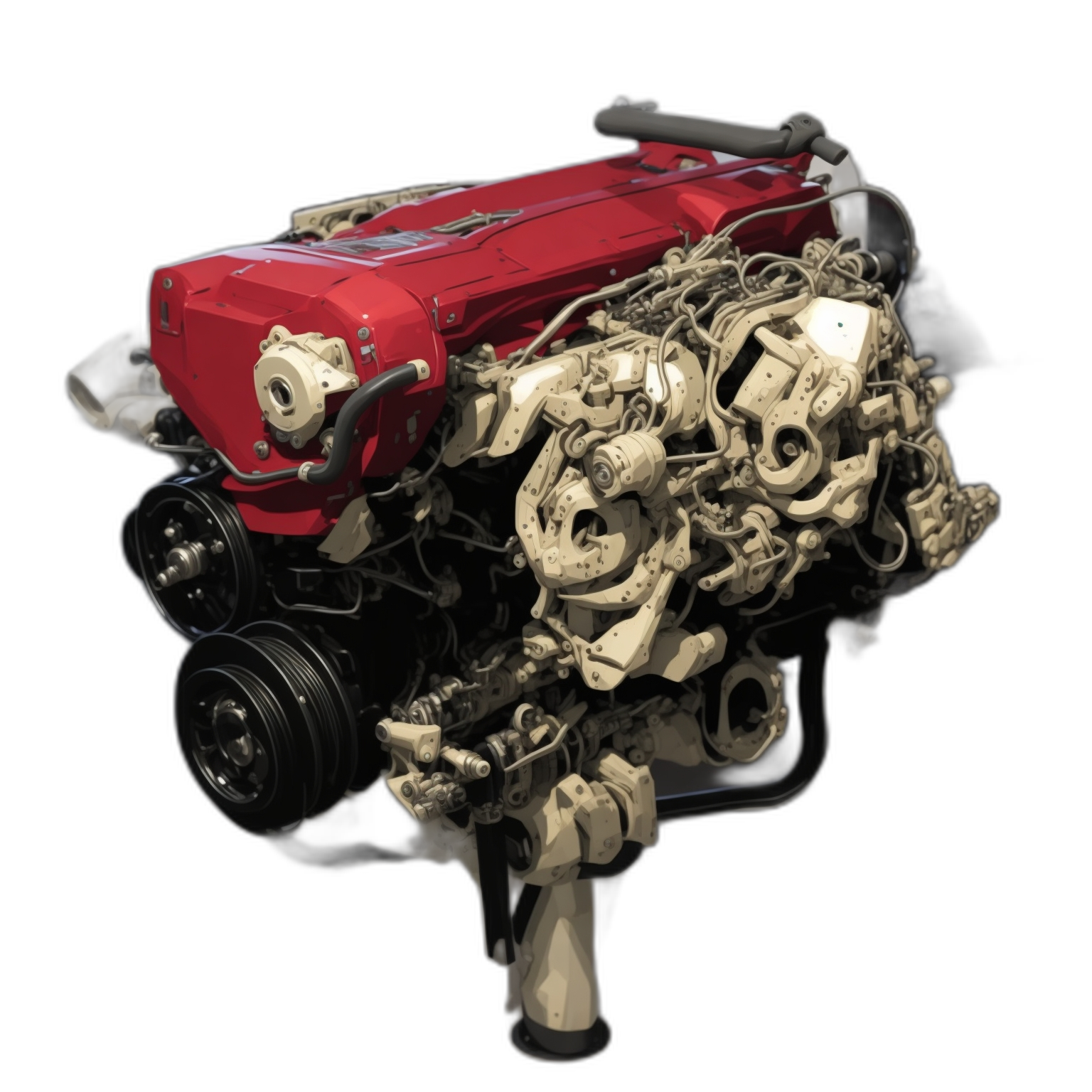 NISSAN RB26 - Stealth Ride