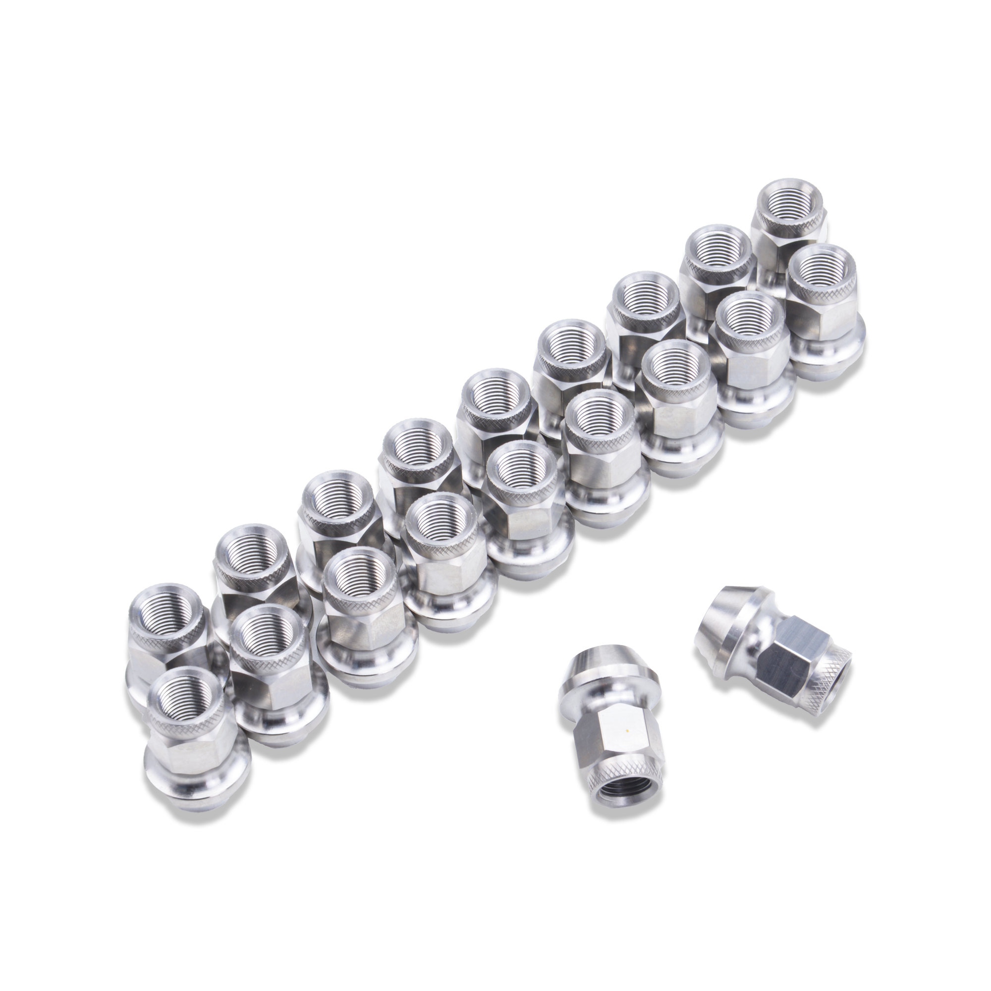 PRP Wheel Nuts