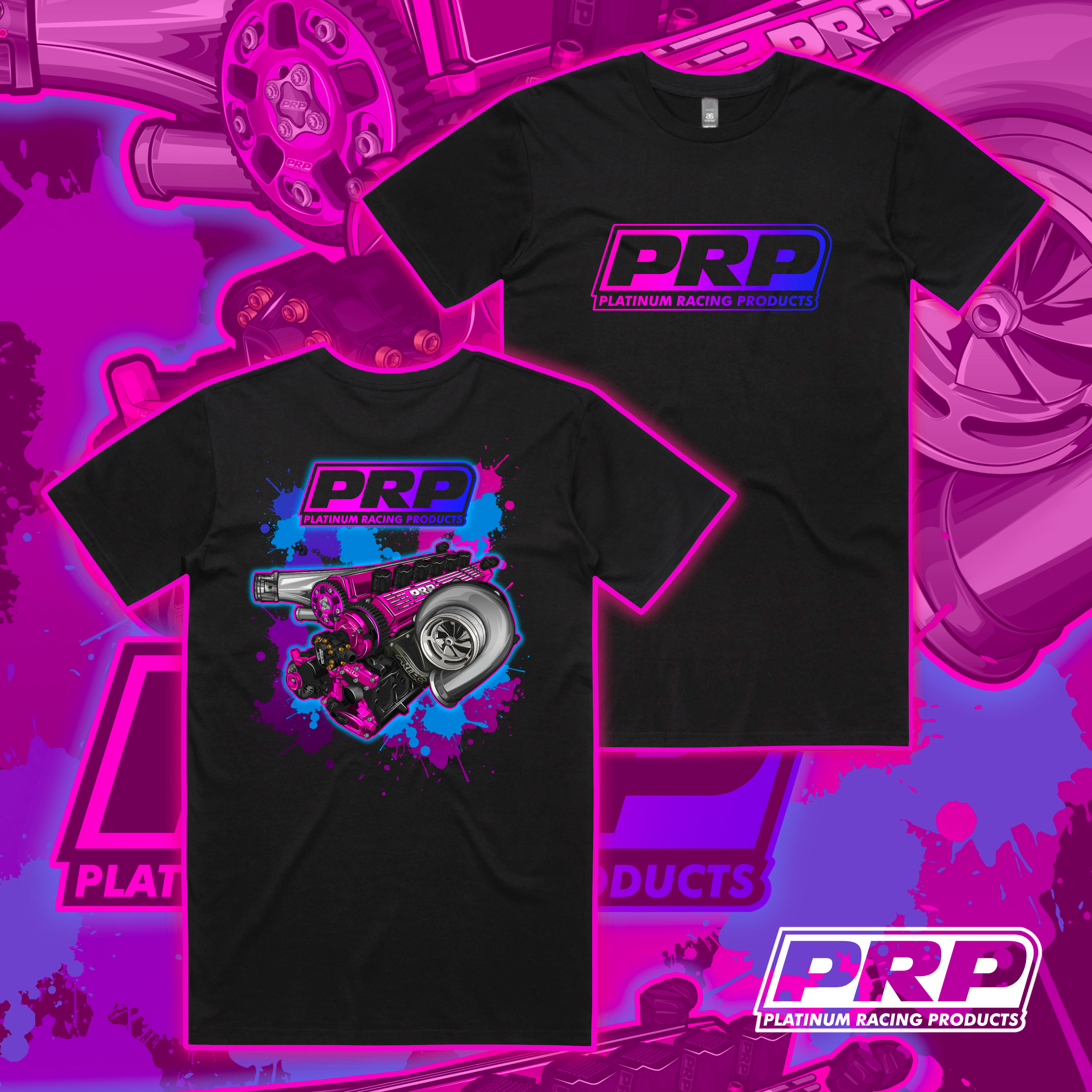 PRP Merchandise