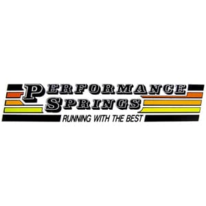 Performance Springs