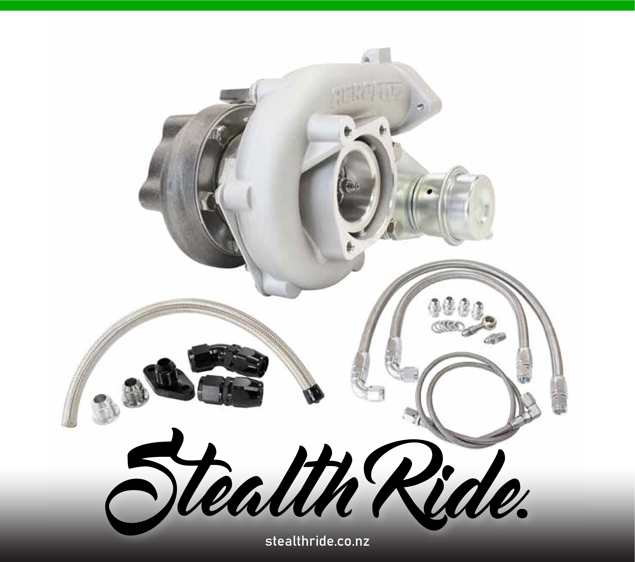 Turbo Kits - Stealth Ride