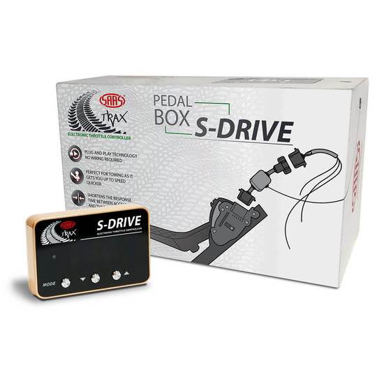 Throttle Controllers - Stealth Ride