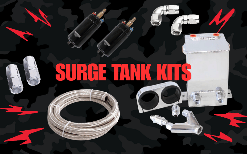 Surge Tank Kits