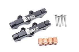 Fuel Rail - Radium